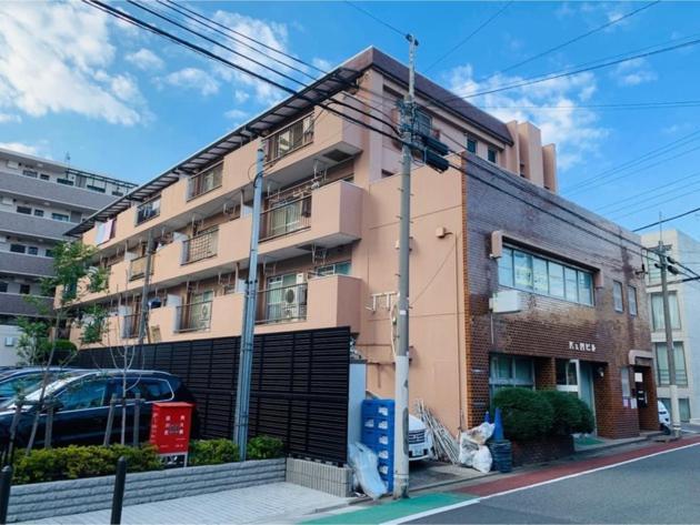 K&m Heights - Vacation 32213v * Tokio